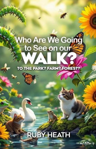 Who Are We Going to See on our WALK?