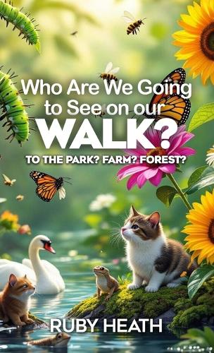 Who Are We Going to See on our WALK?