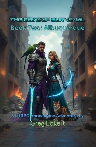 The Code of Survival Book Two Albuquerque