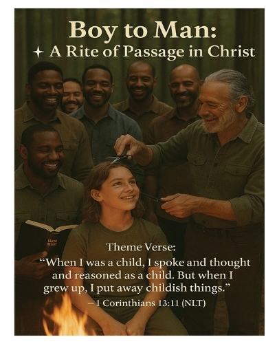 Boy To Man (Right Of Passage)