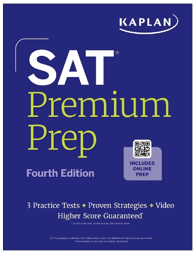SAT Premium Prep