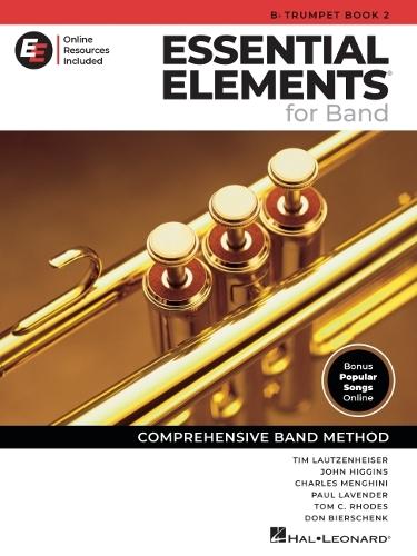 Essential Elements for Band - Bb Trumpet Book 2