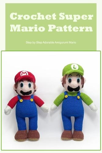 Crochet Super Mario Pattern