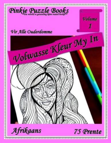 Volwasse Kleur My In