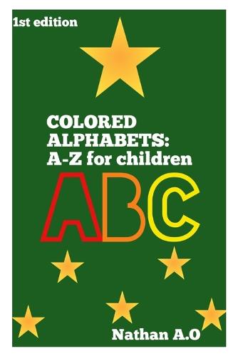 Colored Alphabets