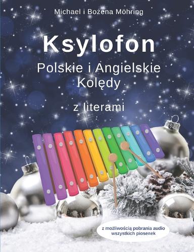 Ksylofon Polskie i Angielskie Kolędy