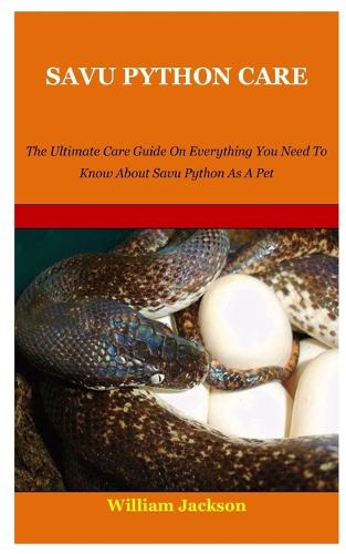 Savu Python Care