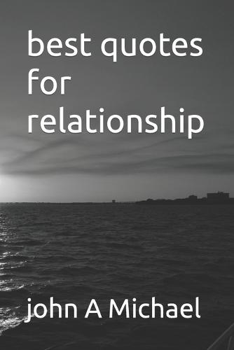 best quotes for relationship