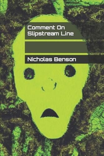 Comment On Slipstream Line
