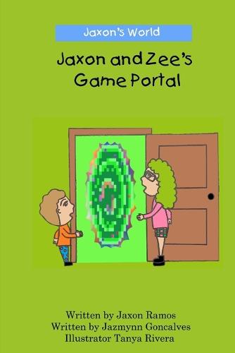 Jaxon and Zee's Game Portal