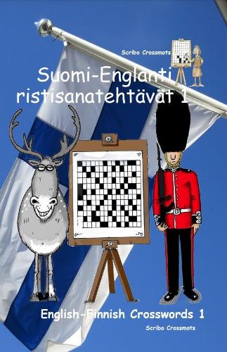Suomi-Englanti ristisanatehtävät 1