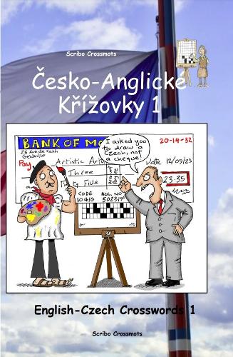 Česko-Anglické Křížovky 1