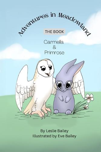 Adventures in Meadowland THE BOOK