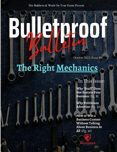 Bulletproof Bulletin