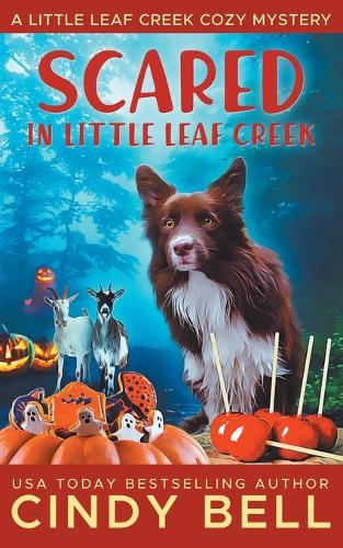 Scared in Little Leaf creek