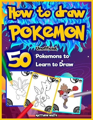How to Draw P0kenom