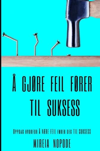 A gjore feil forer til suksess