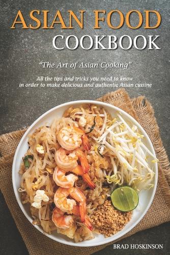 Asian Food Cookbook