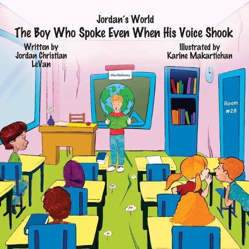 The Boy Who Spoke Even When His Voice Shook