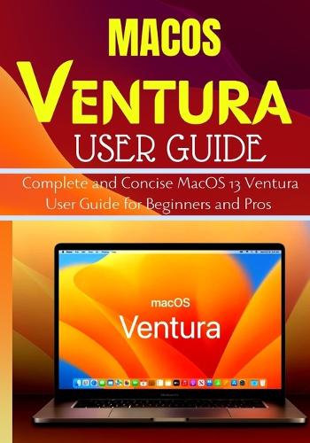 Macos Ventura User Guide