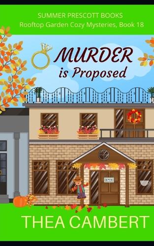 Murder is Proposed