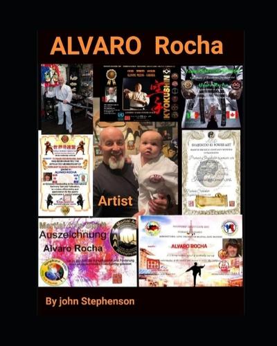 Alvaro Rocha Legendary Artist