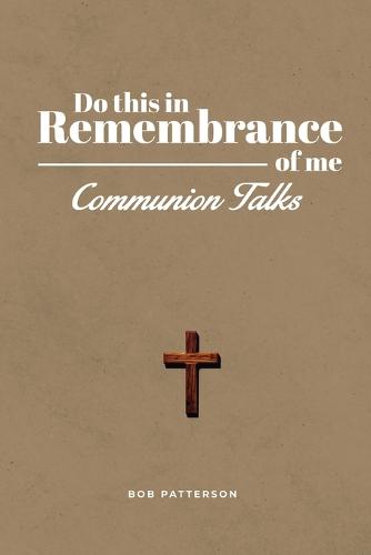 Communion Talks