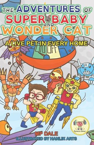 The Adventures of Super Baby and Wonder Cat