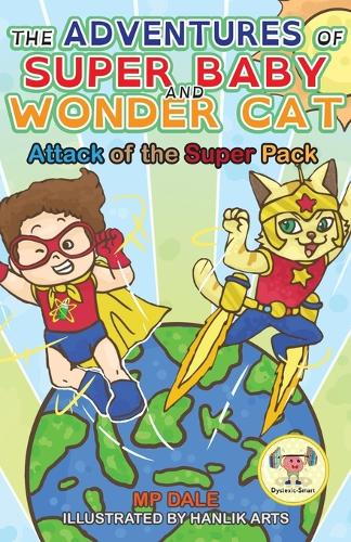 The Adventures of Super Baby and Wonder Cat