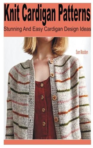 Knit Cardigan Patterns