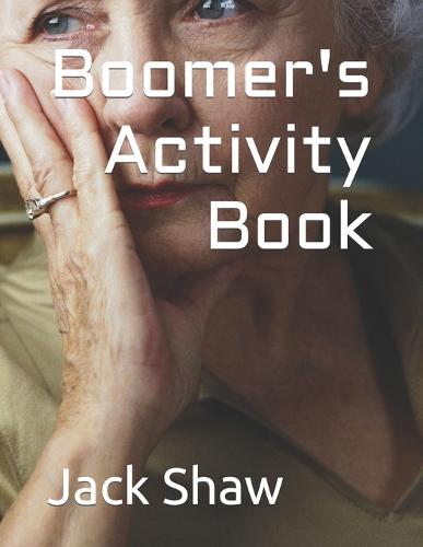 Boomer's Activity Book