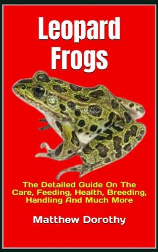 Leopard Frogs