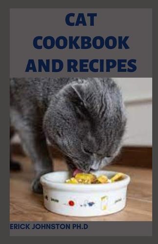 Cat Cookbook and Recipes