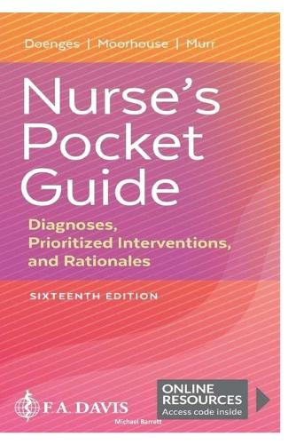 Nurse's Pocket Guide