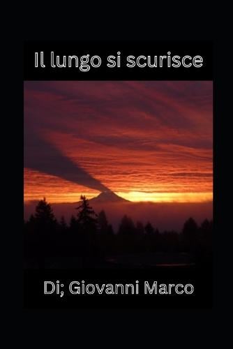 Il lungo si scurisce