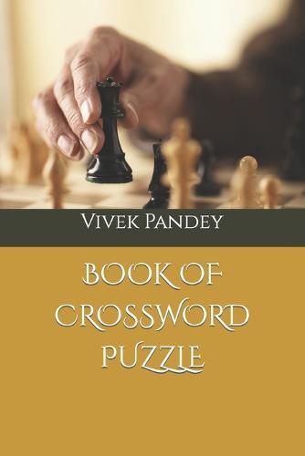 Book of Crossword Puzzle