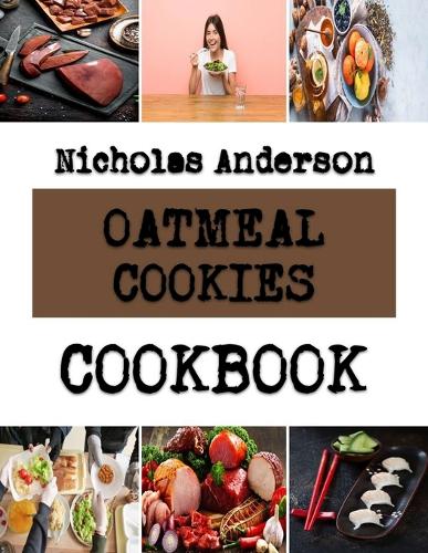 Oatmeal Cookies
