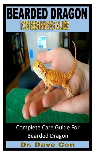 Bearded Dragon for Beginners Guide