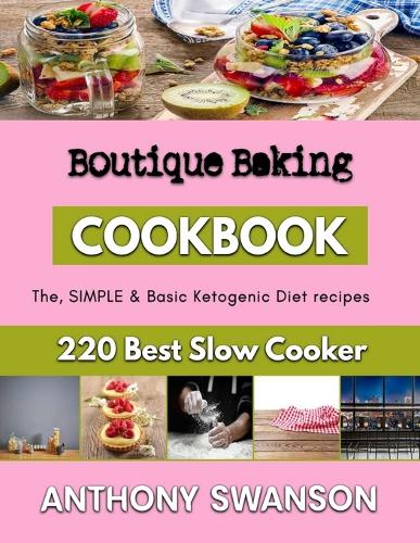 Boutique Baking