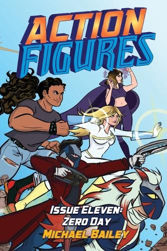 Action Figures - Issue Eleven