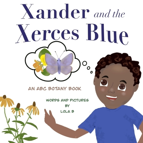 Xander and the Xerces Blue