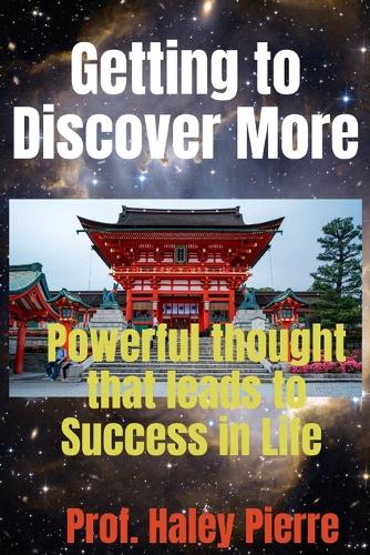 Getting to Discover more