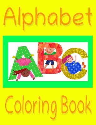 ABC's Coloring Book