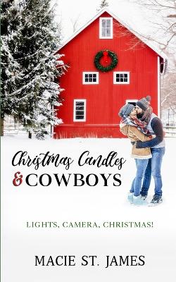 Christmas Candles and Cowboys