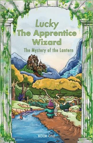 Lucky the Apprentice Wizard