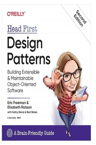 Head First Design Patterns