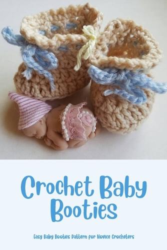 Crochet Baby Booties