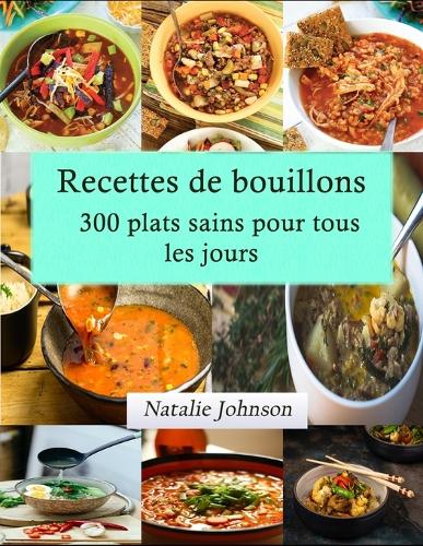 Recettes de bouillons