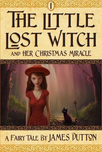 The Little Lost Witch and her Christmas Miracle