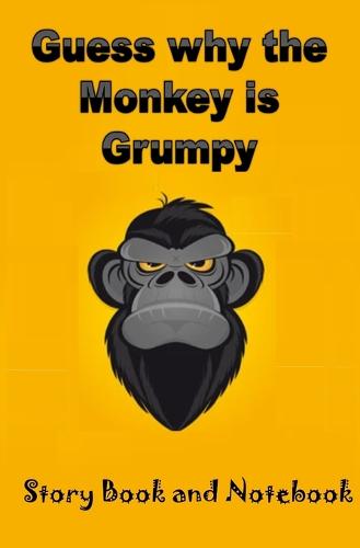 Guess why the monkey is grumpy